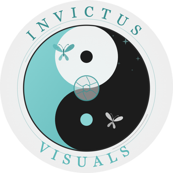 Invictus Visuals logo