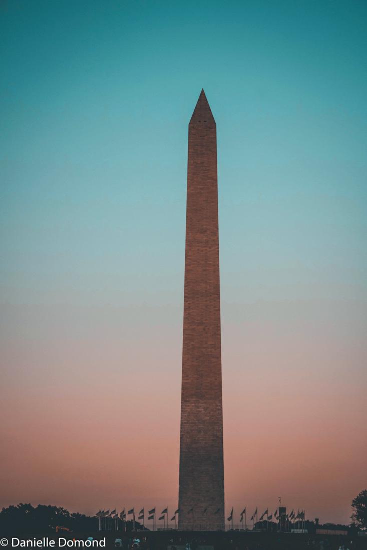 The same photograph graded with the Invictus Nights preset, teal shadows and golden highlights
